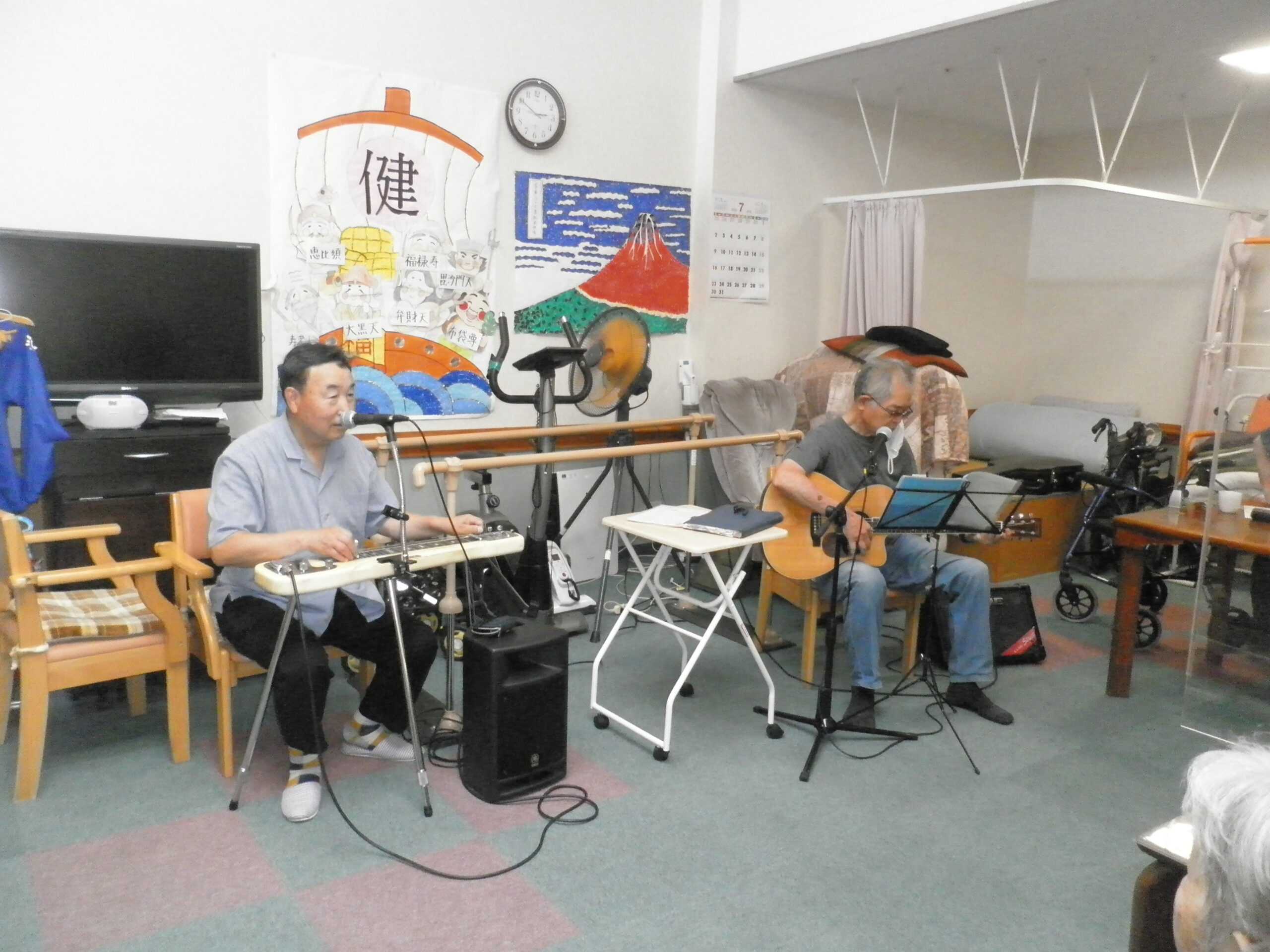 ギター＆ピアノ演奏会